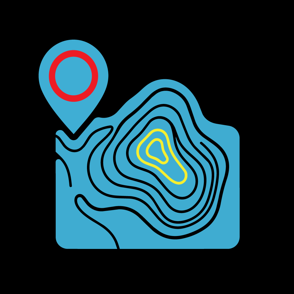 Area Elevation app icon